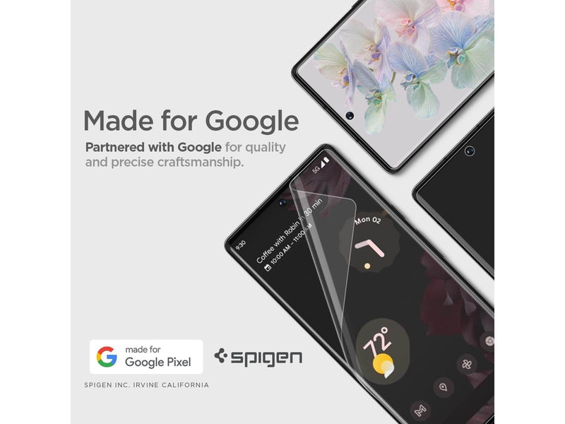 Spigen Film Neo Flex 2 Pack - Google Pixel 7 Pro
