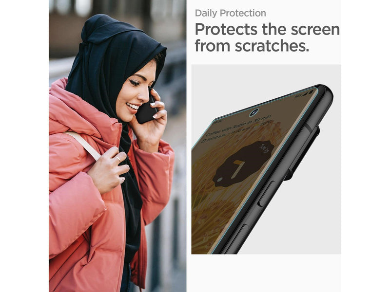 Spigen Film Neo Flex 2 Pack - Google Pixel 7 Pro
