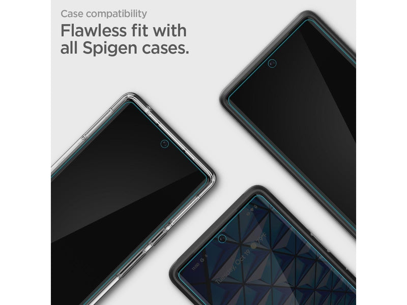 Spigen Film Neo Flex 2 Pack - Google Pixel 7 Pro
