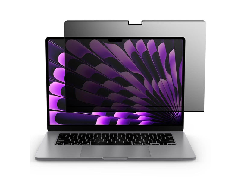 Spigen SafeView 1 Pack - MacBook Air 15" M4/M2