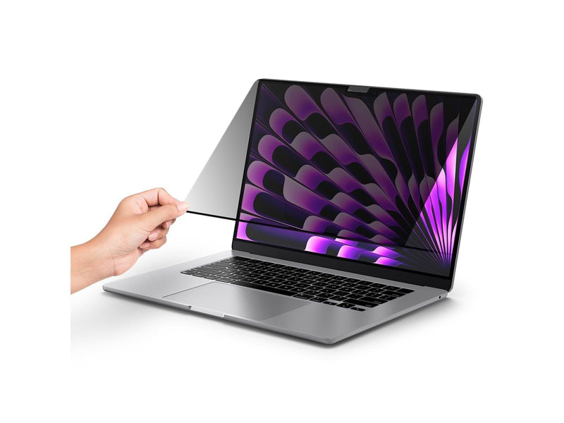 Spigen SafeView 1 Pack - MacBook Air 15" M4/M2