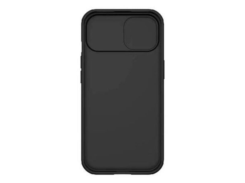 Nillkin CamShield Pro Case for iPhone 15 Plus (black)