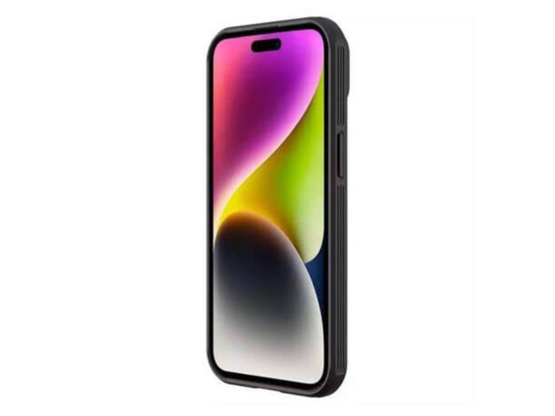 Nillkin CamShield Pro Case for iPhone 15 Plus (black)