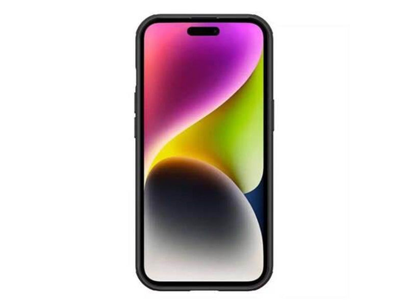Nillkin CamShield Pro Case for iPhone 15 Plus (black)