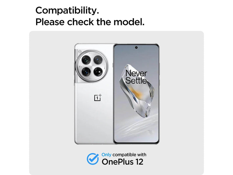 Spigen Neo Flex 2 Pack - OnePlus 12