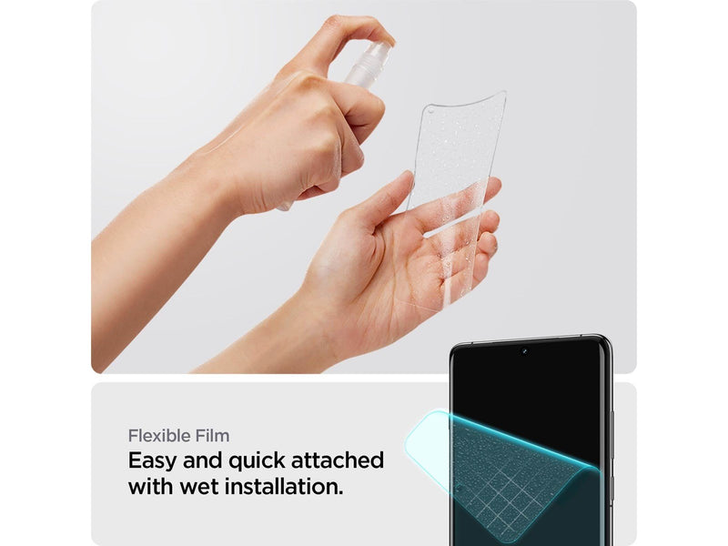 Spigen Neo Flex 2 Pack - OnePlus 12