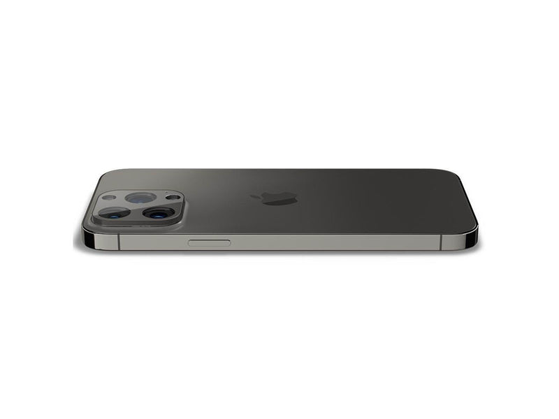 Spigen tR Optik 2 Pack - graphite - iPhone 13 Pro/13 Pro Max