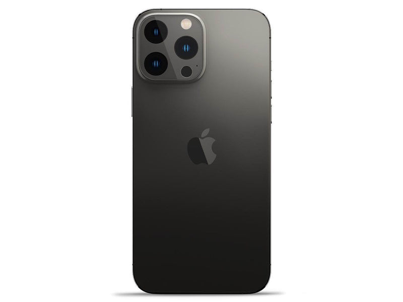 Spigen tR Optik 2 Pack - graphite - iPhone 13 Pro/13 Pro Max