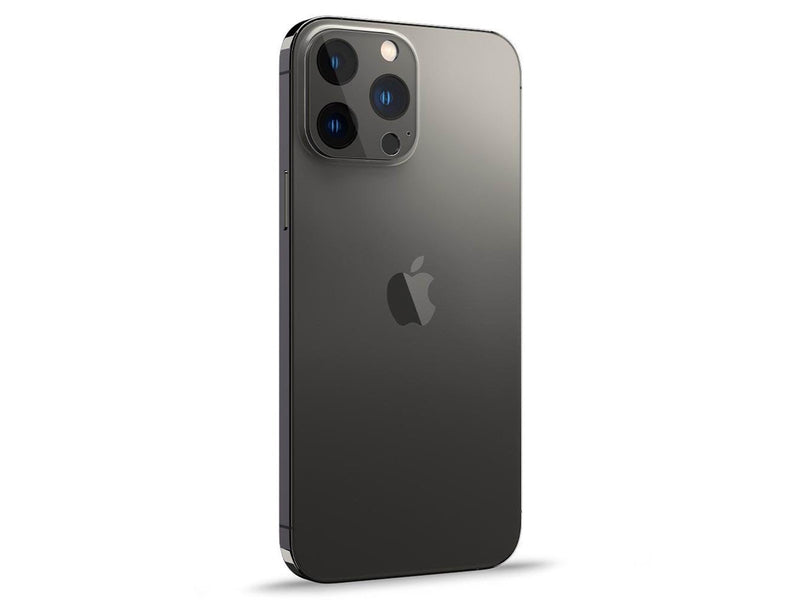 Spigen tR Optik 2 Pack - graphite - iPhone 13 Pro/13 Pro Max