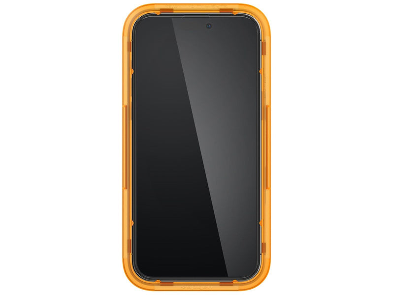 Spigen tR Align Master 2 Pack - FC black - iPhone 14 Pro Max