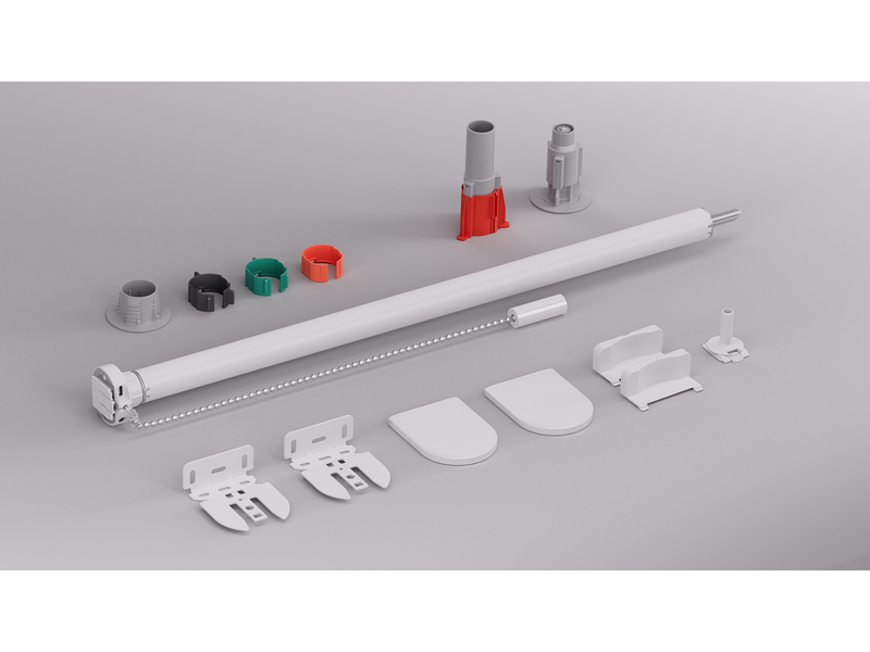 Eve MotionBlinds Upgrade Kit for Roller Blinds (Matter)
