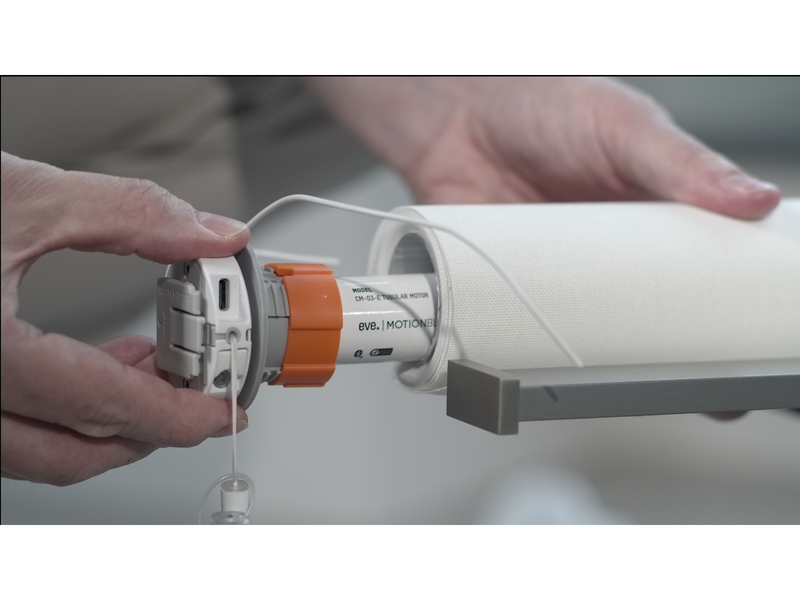Eve MotionBlinds Upgrade Kit for Roller Blinds (Matter)