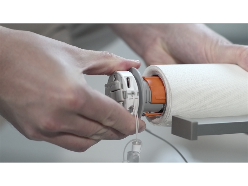 Eve MotionBlinds Upgrade Kit for Roller Blinds (Matter)