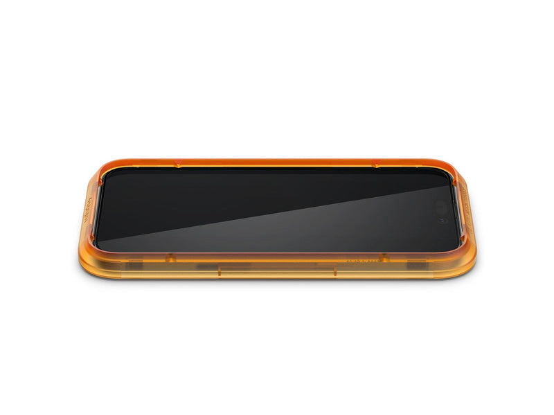 Spigen tR Align Master 2 Pack - FC black - iPhone 14 Pro