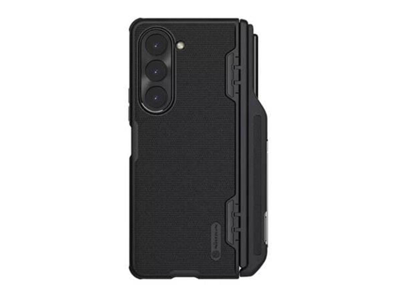 Nillkin  Super Frosted Shield Fold-Pen Case for Samsung Galaxy Z Fold 5 (black)