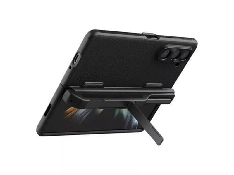 Nillkin  Super Frosted Shield Fold-Pen Case for Samsung Galaxy Z Fold 5 (black)