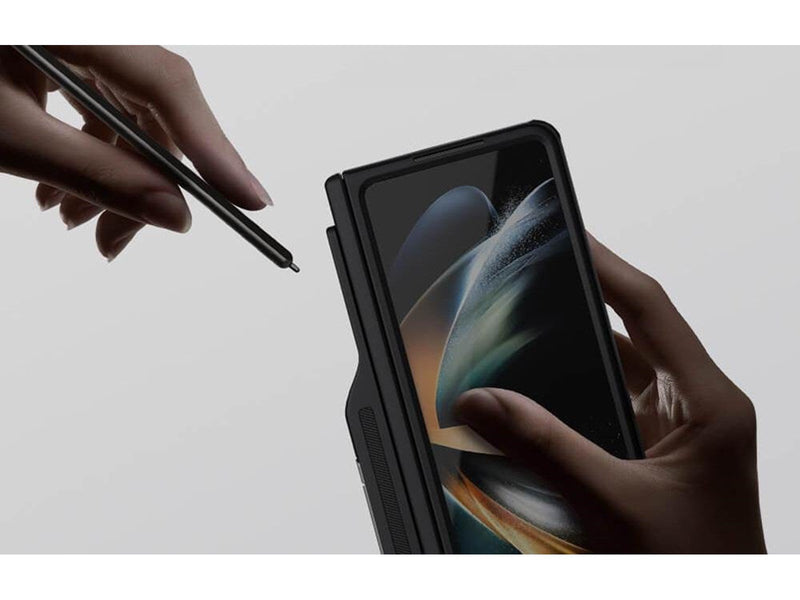 Nillkin  Super Frosted Shield Fold-Pen Case for Samsung Galaxy Z Fold 5 (black)