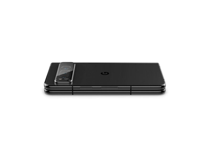 Spigen Glass EZ Fit Optik Pro 2 Pack - black - Google Pixel Fold
