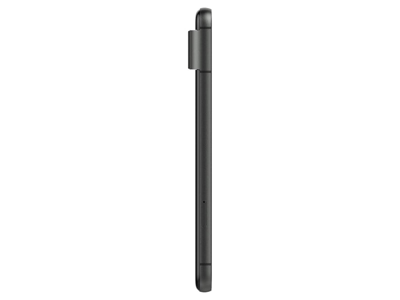 Spigen Glass tR EZ Fit Optik Black 2 Pack - Google Pixel 8