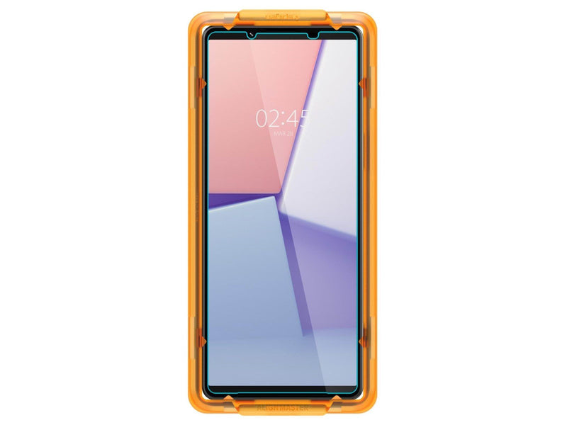 Spigen Glass tR Align Master 2 Pack - Sony Xperia 1 V