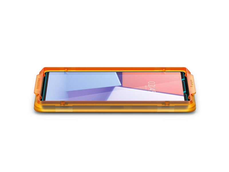 Spigen Glass tR Align Master 2 Pack - Sony Xperia 1 V