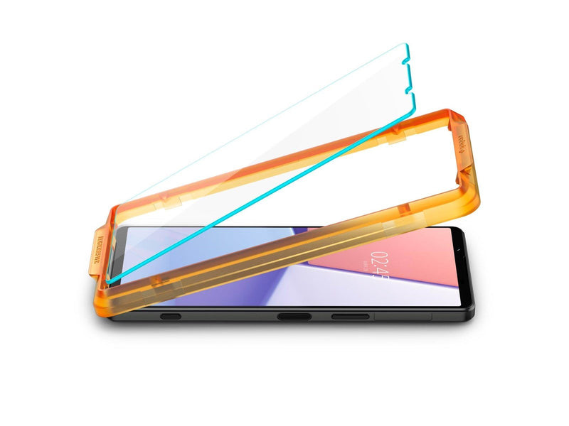 Spigen Glass tR Align Master 2 Pack - Sony Xperia 1 V