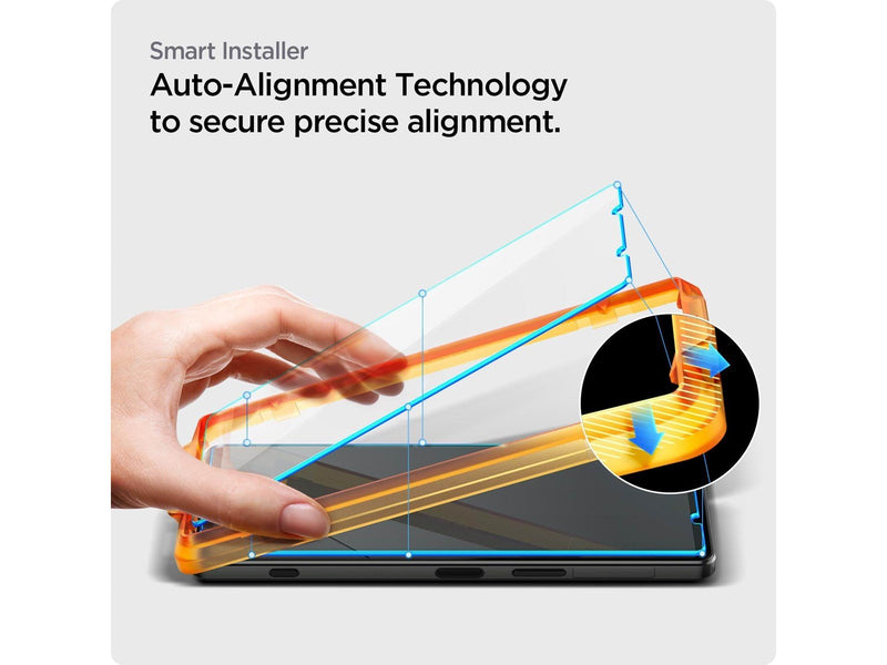 Spigen Glass tR Align Master 2 Pack - Sony Xperia 1 V