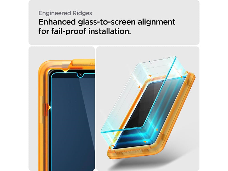 Spigen Glass tR Align Master 2 Pack - Sony Xperia 1 V