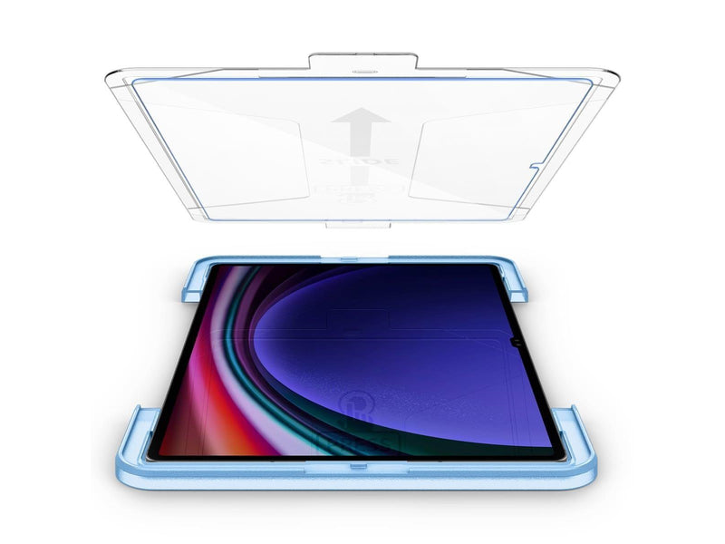Spigen Glass tR EZ Fit 1 Pack - Samsung Galaxy Tab S10 Ultra/S9 Ultra