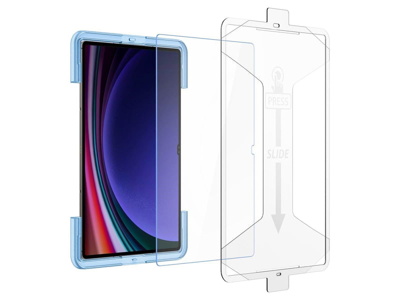 Spigen Glass tR EZ Fit 1 Pack - Samsung Galaxy Tab S10 Ultra/S9 Ultra