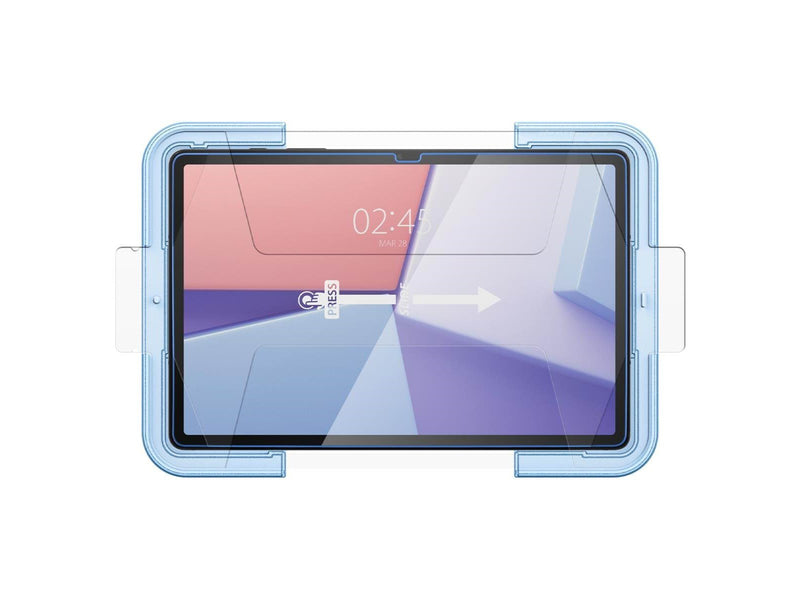 Spigen Glass tR EZ Fit 1 Pack - Samsung Galaxy Tab S10+/S9+