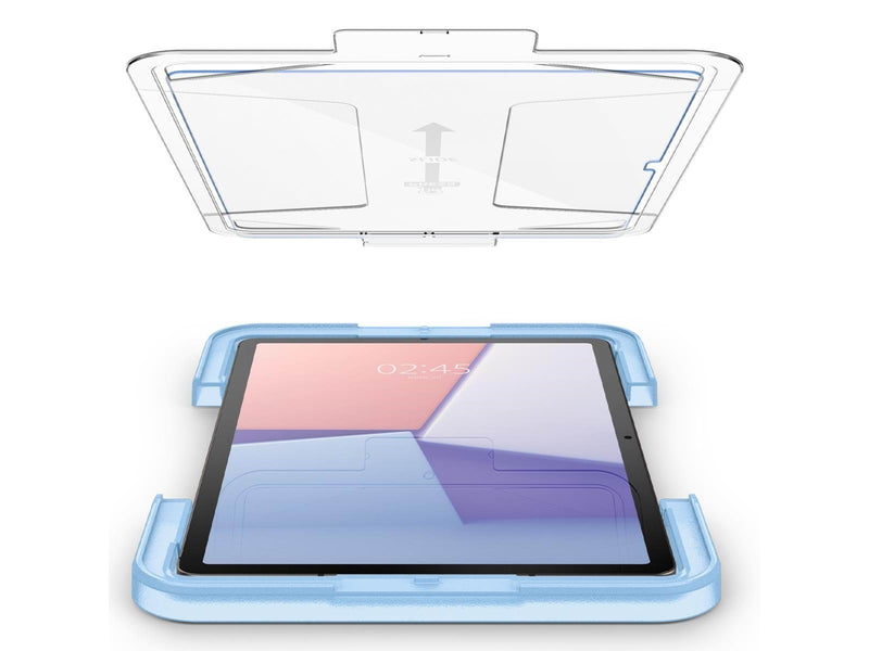 Spigen Glass tR EZ Fit 1 Pack - Samsung Galaxy Tab S10+/S9+