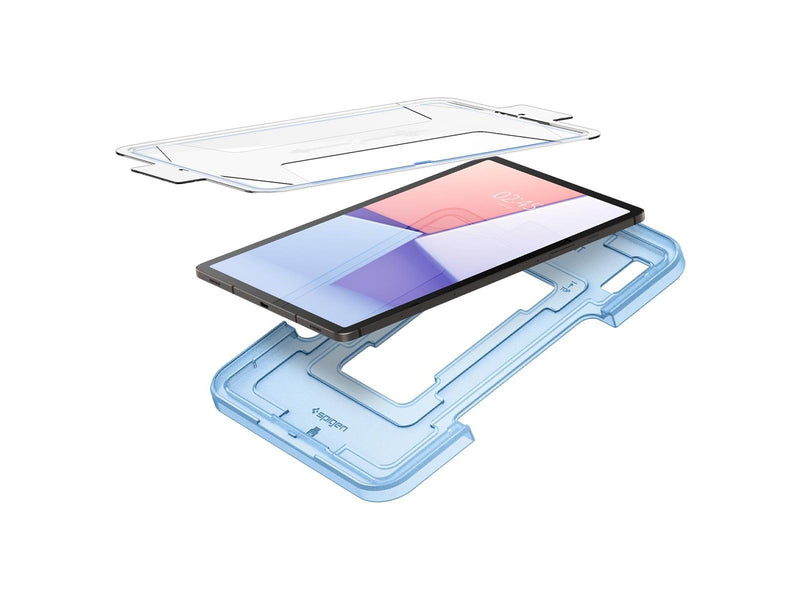 Spigen Glass tR EZ Fit 1 Pack - Samsung Galaxy Tab S10+/S9+