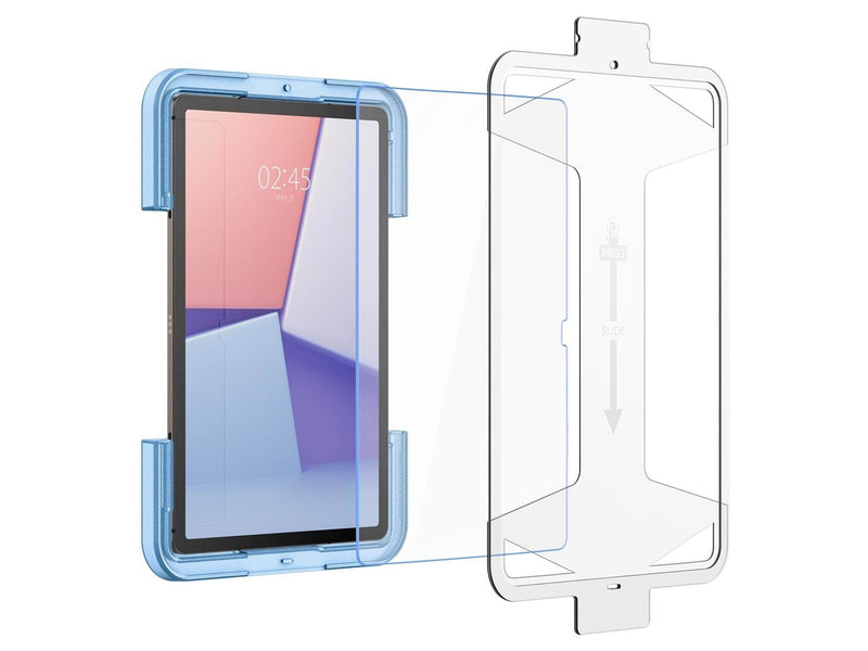 Spigen Glass tR EZ Fit 1 Pack - Samsung Galaxy Tab S10+/S9+