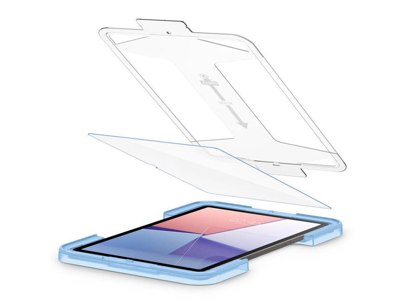 Spigen Glass tR EZ Fit 1 Pack - Samsung Galaxy Tab S10+/S9+