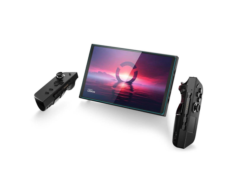 Spigen Glass tR Slim 2 Pack - Lenovo Legion Go - Miscellaneous Zubehör für Spielkonsole