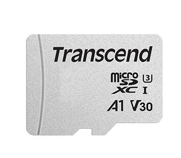 Transcend microSDXC 300S 64GB Speicherkarte 64 GB