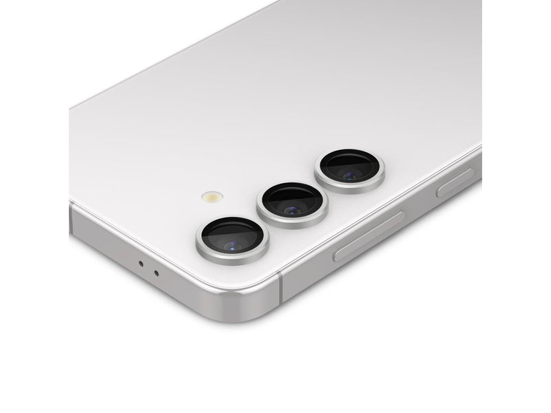 Spigen Glass tR EZ Fit Optik Pro 2 Pack - marble gray - Samsung Galaxy S24+