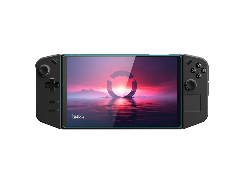 Spigen Glass tR EZ Fit 1 Pack - Lenovo Legion Go - Miscellaneous Zubehör für Spielkonsole