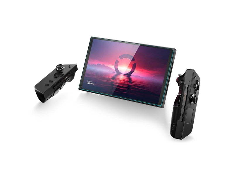 Spigen Glass tR EZ Fit 1 Pack - Lenovo Legion Go - Miscellaneous Zubehör für Spielkonsole