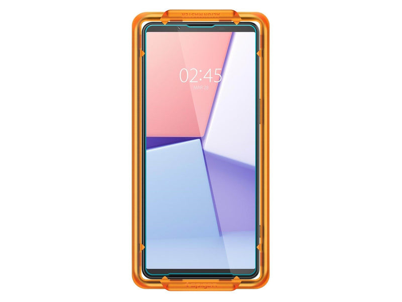 Spigen Glass tR AlignMaster 2 Pack - Sony Xperia 1 VI