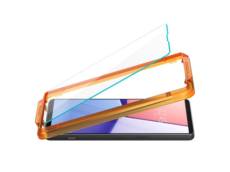 Spigen Glass tR AlignMaster 2 Pack - Sony Xperia 1 VI