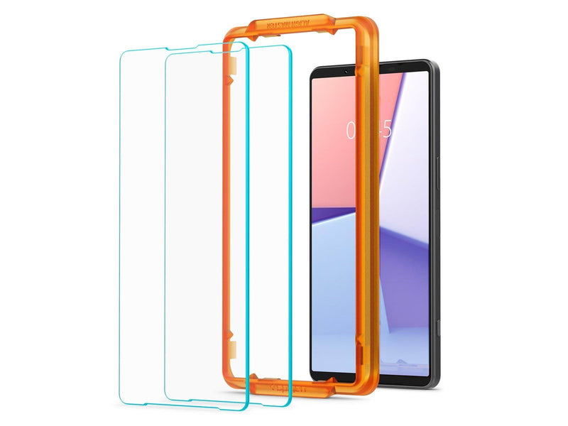 Spigen Glass tR AlignMaster 2 Pack - Sony Xperia 1 VI