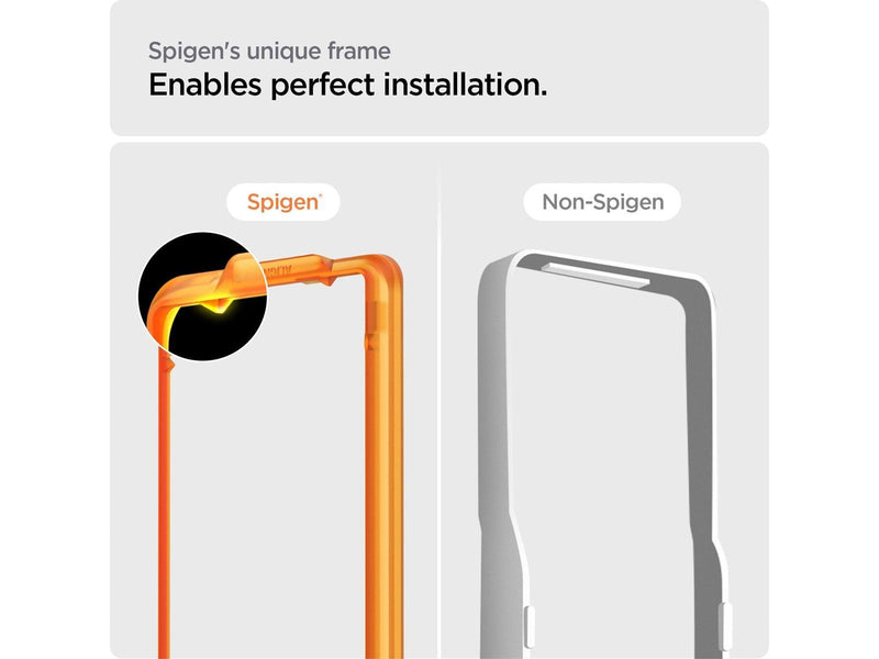 Spigen Glass tR AlignMaster 2 Pack - Sony Xperia 1 VI