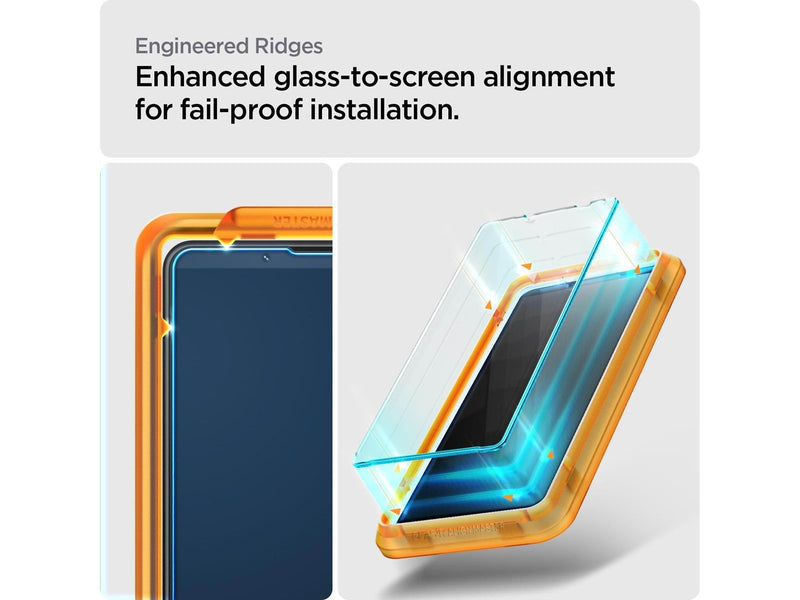 Spigen Glass tR AlignMaster 2 Pack - Sony Xperia 1 VI