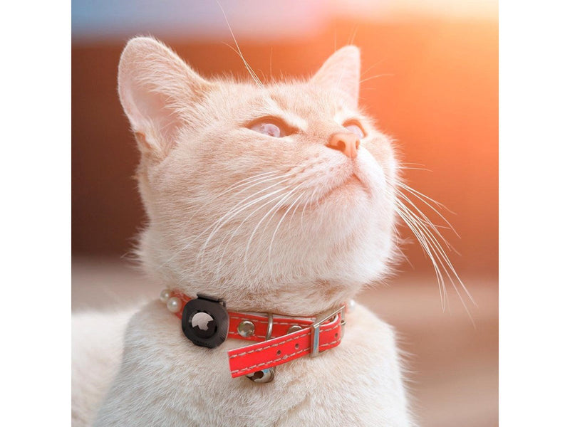 Spigen Pet Collar - black - AirTag