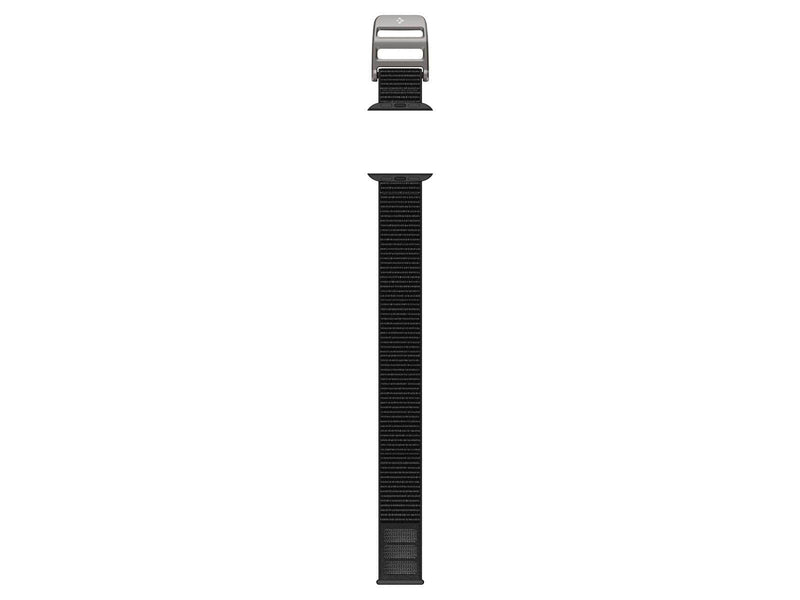 Spigen DuraPro Flex - black - Apple Watch Ultra 2/1 49mm 9/8/7 45mm SE/6/5/4 44mm 3/2/1 42mm