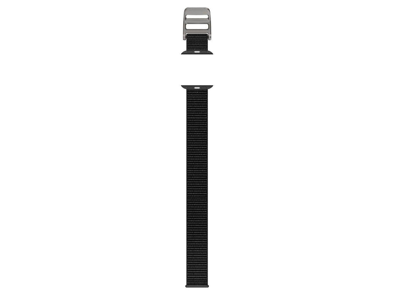Spigen DuraPro Flex - black - Apple Watch Ultra 2/1 49mm 9/8/7 45mm SE/6/5/4 44mm 3/2/1 42mm