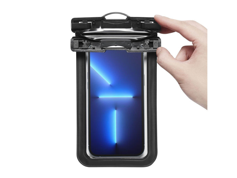 Spigen Aqua Shield WaterProof Case A601 1 Pack - black