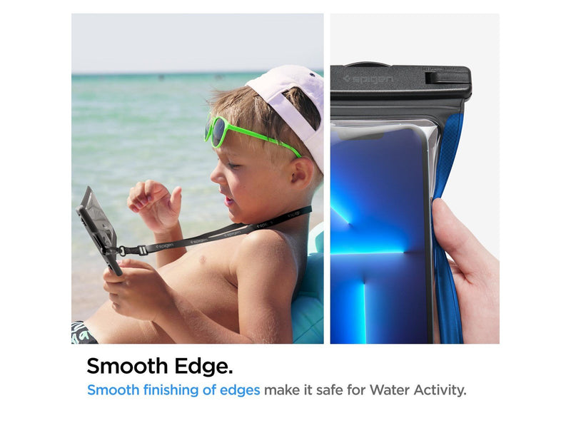 Spigen Aqua Shield WaterProof Case A601 1 Pack - black